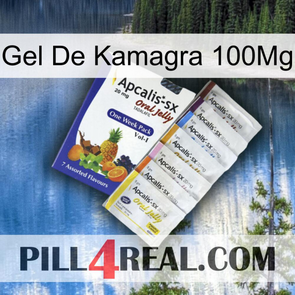 Kamagra Gel 100Mg 11